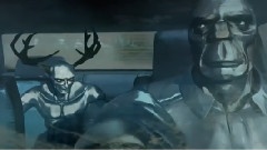 Mighty Antlers