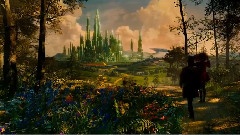 Oz The Great And Powerful