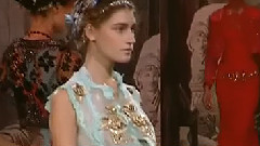 Christian Lacroi X Haute Couture Spring Summer 2006