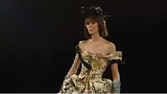 Christian Lacroi X Haute Couture Spring Summer 2007