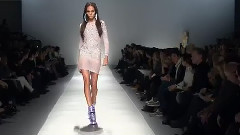 Joan Smalls & Julia Nobis