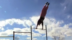 Girl Parkour And Freerunning Compilation 2012
