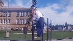 Panda Parkour 2012