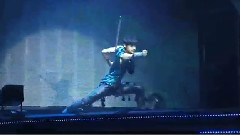 Showcase Tao武术表演 Cut