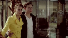 Sexy Underwear Opel Corsa Hot TV Ad Next Topmodel Lisa Volz Funny TV Ad Germany Carjam TV HD 2013