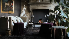 At home With Roberto Cavalli