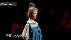 Volvo 2013春夏时装周精彩剪辑