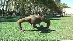 Extreme Pushups