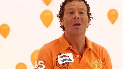 Oranje Springt