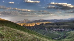 Drakensberg