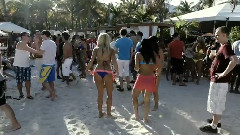 Juicy Beach Miami 2012