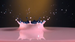 Droplet Collisions At 5000fps