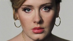 Adele - 32届全英颁奖礼短片