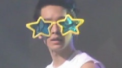 Chansung With Cute Glasses