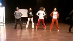Rhythm Nation Dance