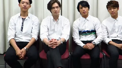 CNBLUE Messages For Summer Sonic 2014