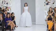 Christian Dior Haute Couture Fall Winter 2014-2015精装版