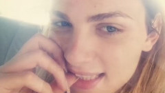 Andreja Pejic - Perfect Art