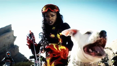 Azealia Banks - Heavy Metal And Reflective