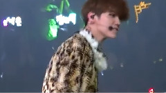 鹿晗