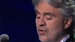 Andrea Bocelli - 今夜无人入睡