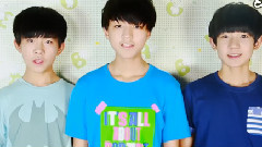 TFBOYS周年庆ID