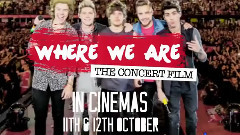 Where We Are Concert Film (FINAL TRAILER)