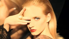 Daria Strokous For Dior Christmas Make-Up 2012 - Grand Bal