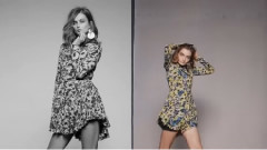 H&M Spring Inspiration SS&Lookbook Spring Women 2014