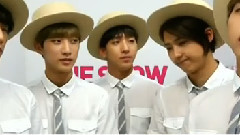 SBS MTV The Show Talk B1A4 Cut