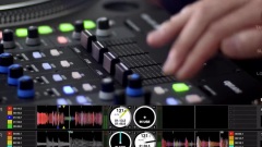 Four Demo With Serato DJ1.5