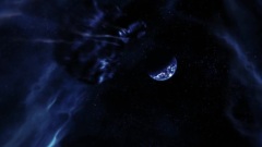 Falling Earth