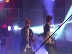 Growl & 退场