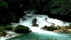 广西德天瀑布