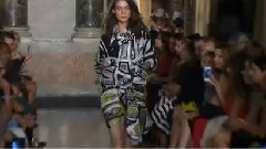 Pucci Spring Summer 2014 First Look Milan