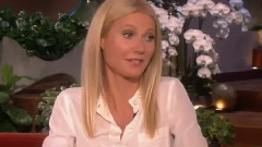 Ellen Show Gwyneth Paltrow Cut