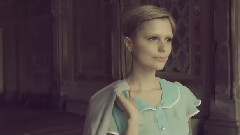 Tattooed Blonde Beauty In Echo In The Park Fashion Film