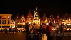 Night Rush Around the World