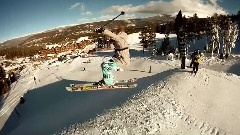 Skiing With The Girls In Breckenridge