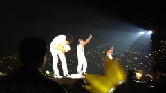 Live Tour In Hongkong 饭拍版 12/12/08