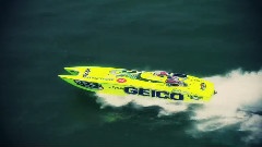 210 Mph Extreme Turbine Miss Geico Kicks Ass In Sarasota