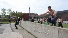 Gerlev Parkour I Paris