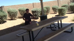 Daily Parkour Practice With Anthony Cataldo