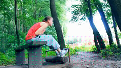 Forest Jump
