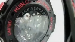 Hublot陀飞轮