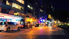 香港 延时摄影