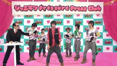 どんぐりころころ ジャニーズJr.ランド 现场版 12/07/01