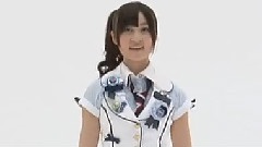 ポニーテールとシュシュ