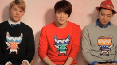 NII 2013 Spring JYJ Interview 中文字幕