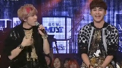 Mnet 尹道贤的Must Infinite-H Cut